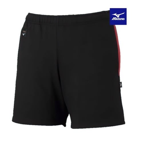 MIZUNO QUẦN SHORT THỂ THAO MIZUNO BLACK